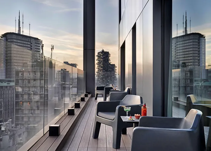 Hyatt Centric Hotel Milan