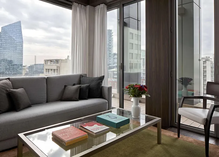 Hotel Hyatt Centric 4*