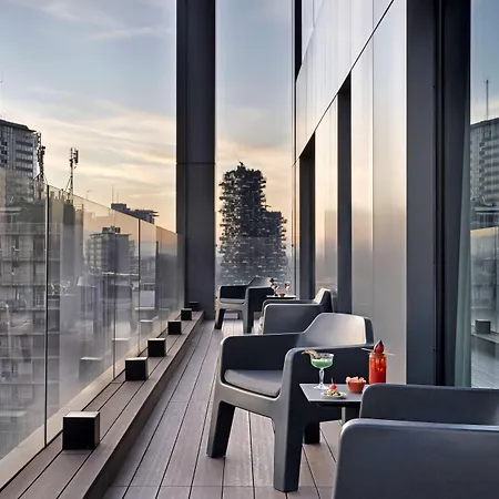 Hyatt Centric ホテル ミラノ