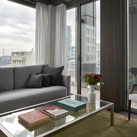 Hotel Hyatt Centric 4*