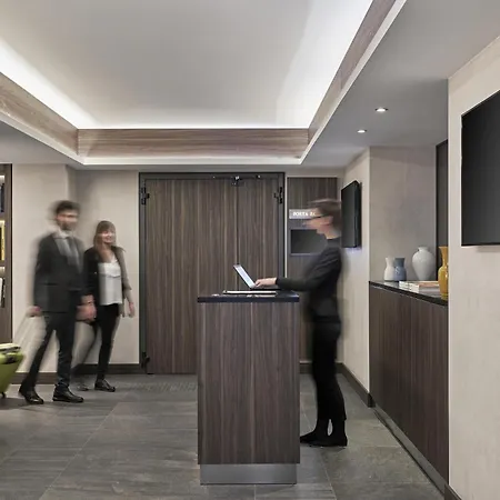 Hyatt Centric Hotel 4*