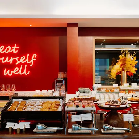 Hotel Hyatt Centric Milan