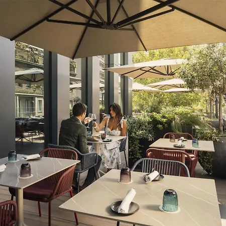 Hyatt Centric Hotel 4*