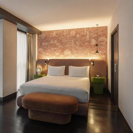 Hotel Hyatt Centric Milan