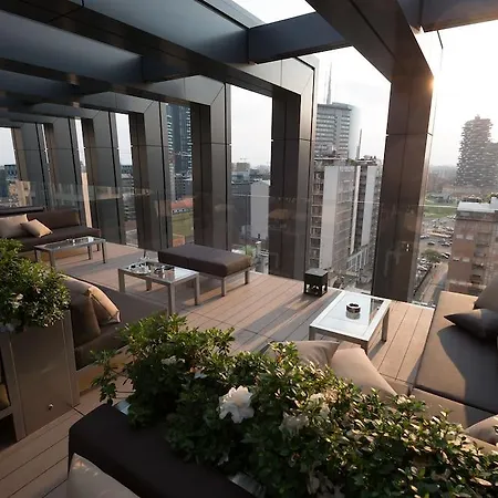 호텔 Hyatt Centric 밀라노
