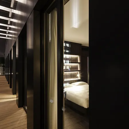 Hyatt Centric 호텔 밀라노