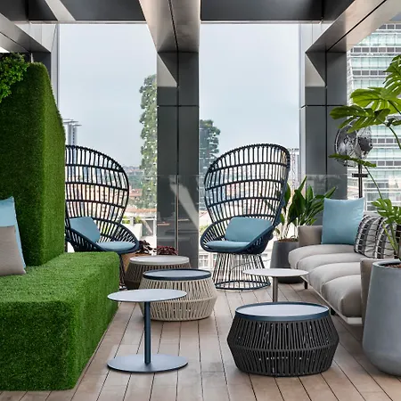 호텔 Hyatt Centric 밀라노