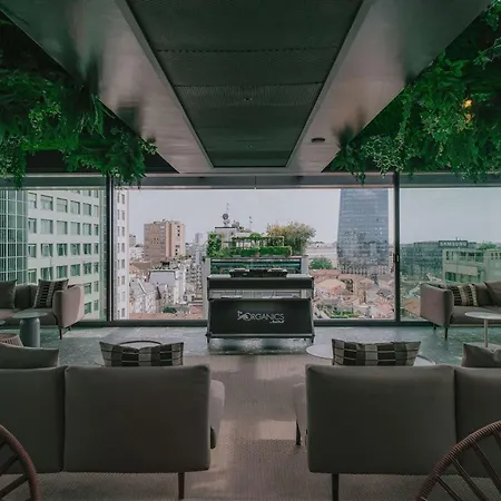 酒店 米兰中心中央火车站凯悦酒店 米兰